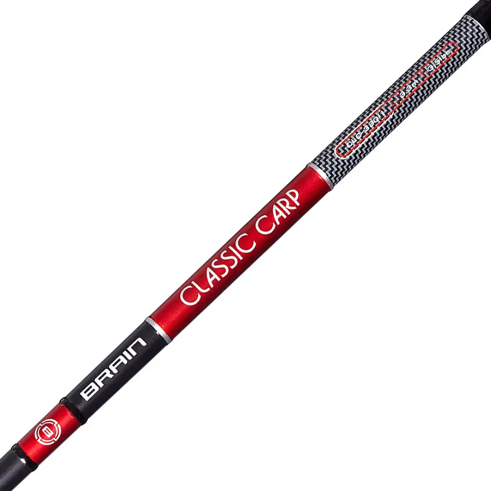 Вудилище коропове Brain Classic Carp 3.60m 3.5lbs 3sec. Фото 2